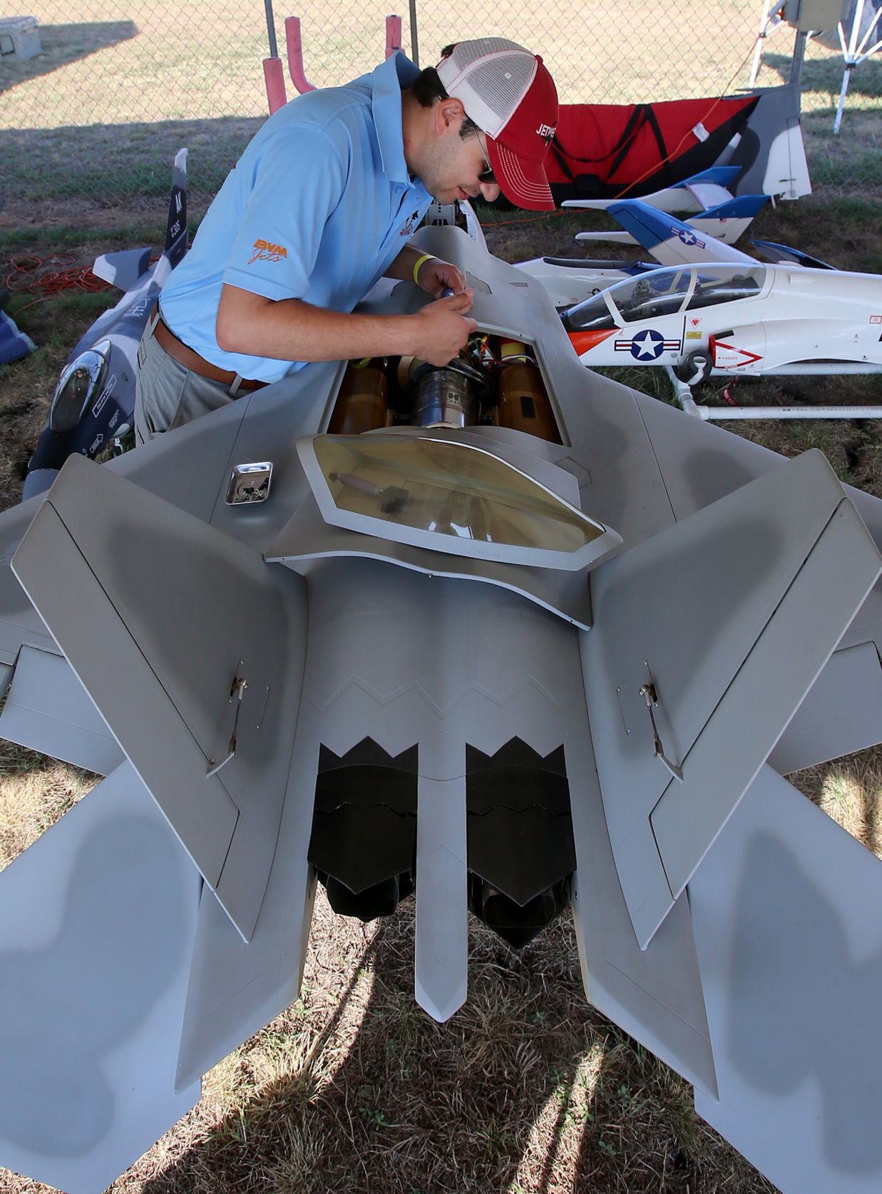 F-22 Raptor